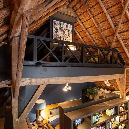 Bed & Breakfast Veluwse Bosrand *