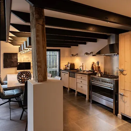 Veluwse Bosrand Bed & Breakfast Lunteren