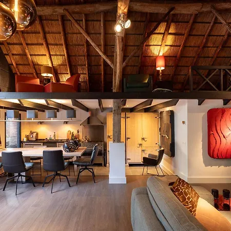 Luxe Veluwse Bosrand Met Jacuzzi En Zwembad * Lunteren