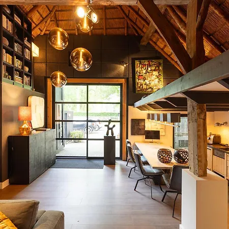 Veluwse Bosrand Bed & Breakfast Lunteren