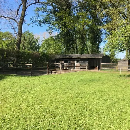 Landelijke Hofstee Met Jacuzzi En Zwembad Couette-café