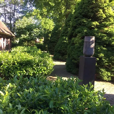 Landelijke Hofstee Met Jacuzzi En Zwembad Couette-café