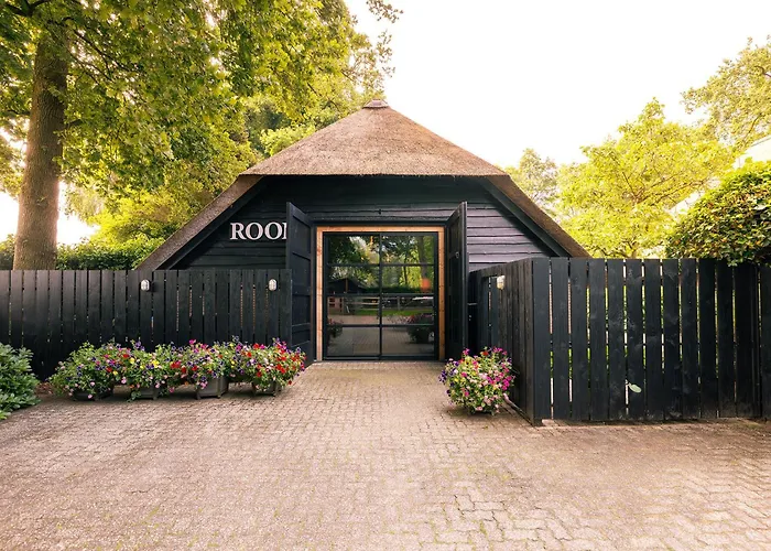 Bed & Breakfast Veluwse Bosrand *