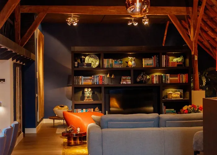 Luxe Veluwse Bosrand Met Jacuzzi En Zwembad * Lunteren