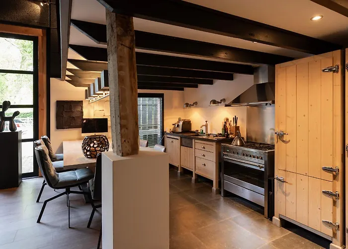 Veluwse Bosrand Bed & Breakfast Lunteren