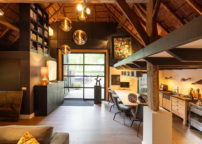 Veluwse Bosrand Bed & Breakfast Lunteren