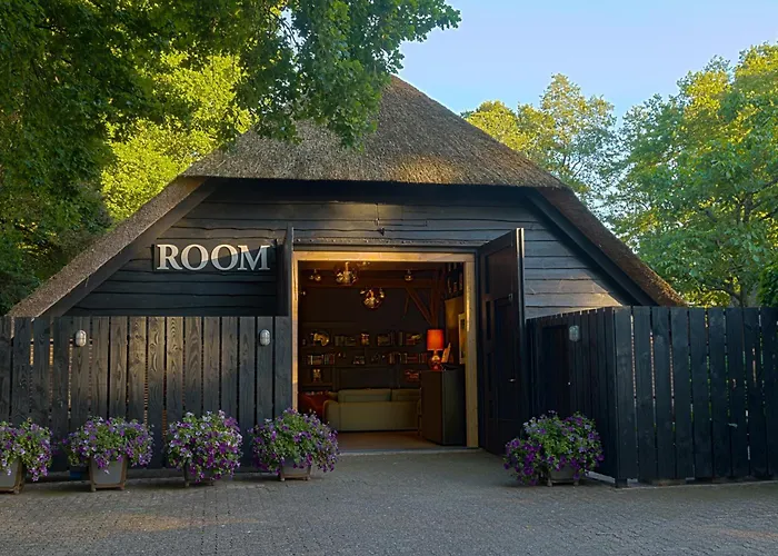 Bed & Breakfast Veluwse Bosrand Lunteren