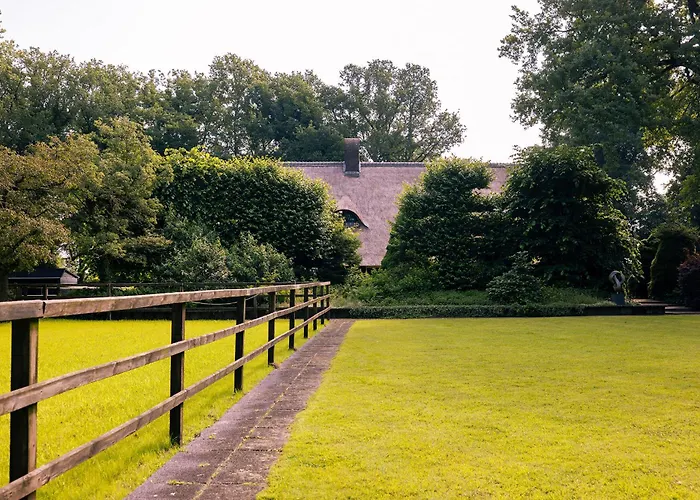 Bed & Breakfast Veluwse Bosrand Lunteren