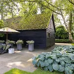 Luxe Veluwse Bosrand Met Jacuzzi En Zwembad Nocleg ze śniadaniem