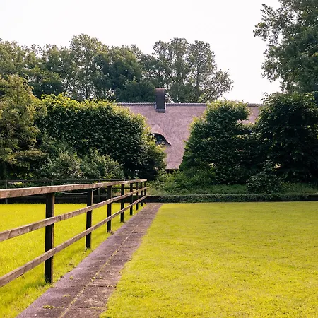 Bed & Breakfast Veluwse Bosrand Lunteren