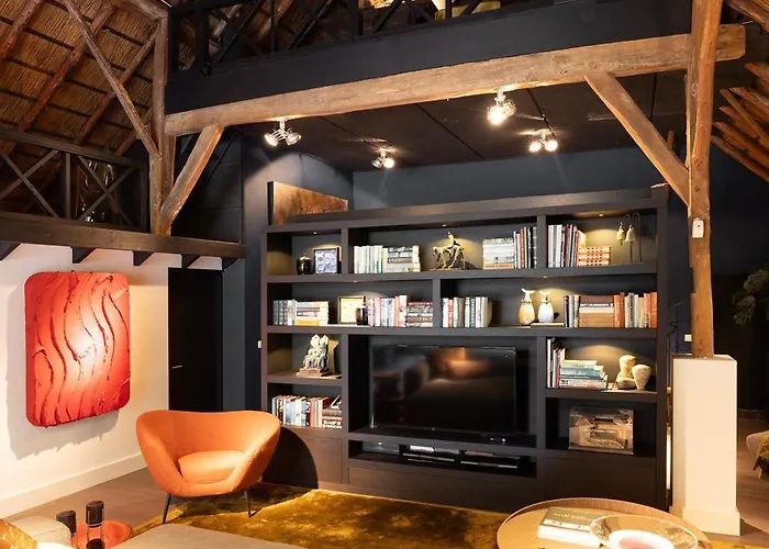 Bed & Breakfast Veluwse Bosrand Lunteren