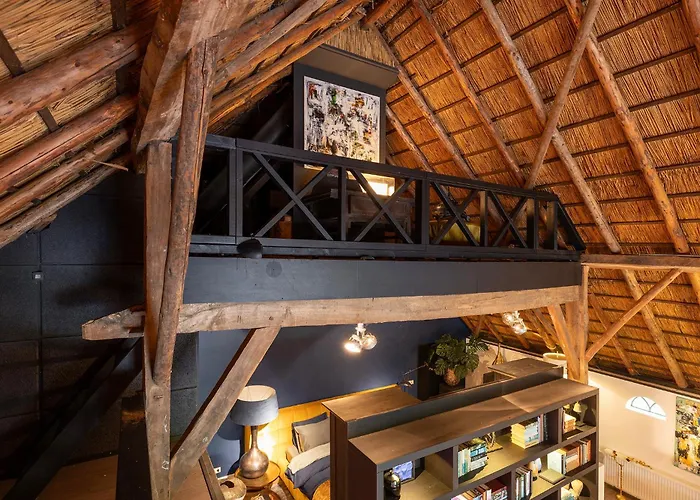 Bed & Breakfast Veluwse Bosrand *