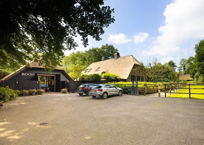 Bed & Breakfast Veluwse Bosrand *